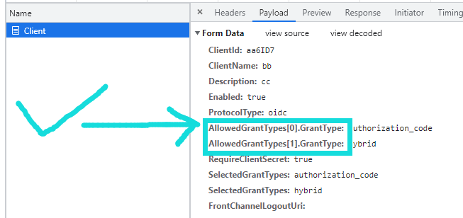 MVC自動綁定數(shù)組對象