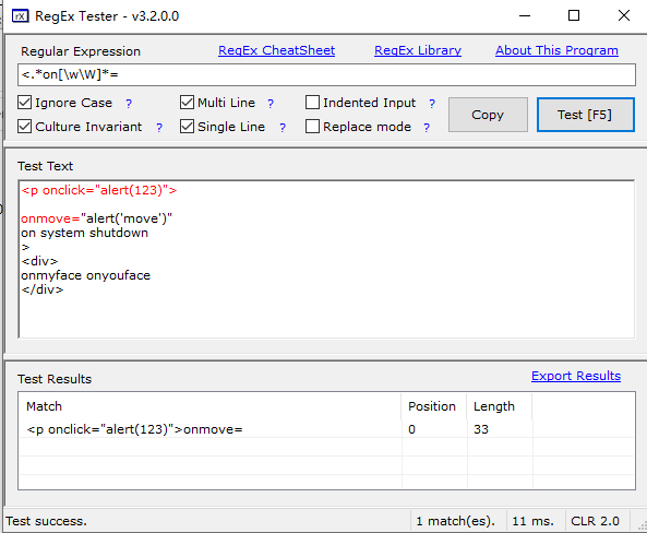 [轉(zhuǎn)載]一篇c#正則表達式總結(jié)的比較好的文章