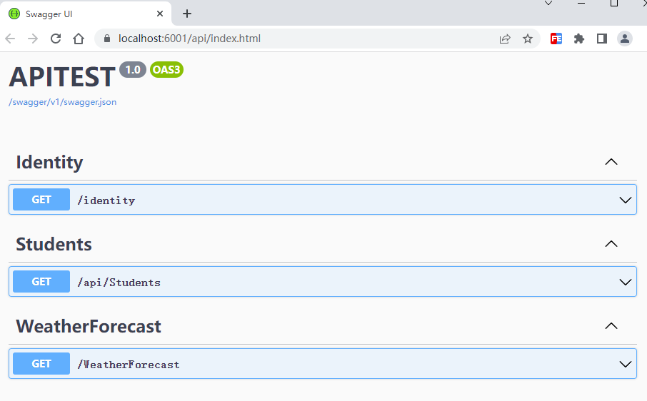 [原創(chuàng)] IdentityServer4權(quán)限控制---客戶(hù)端授權(quán)模式之API服務(wù)器搭建（一）