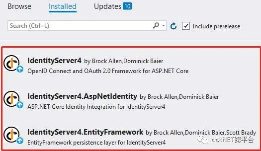 從壹開(kāi)始 [ Ids4實(shí)戰(zhàn) ] 之三║ 詳解授權(quán)持久化 & 用戶(hù)數(shù)據(jù)遷移